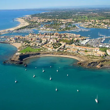 Appartement Aquaplage B By Interhome Agde