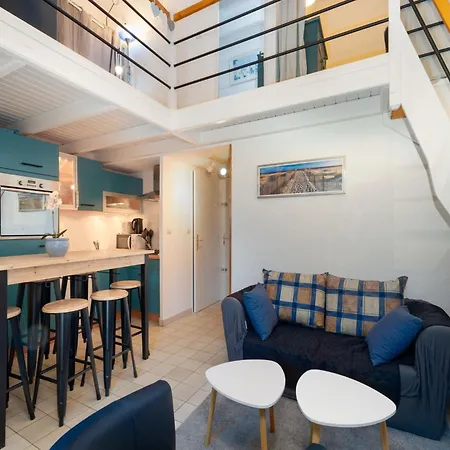 Appartement Aquaplage B By Interhome