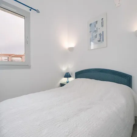 Appartement Aquaplage B By Interhome Agde