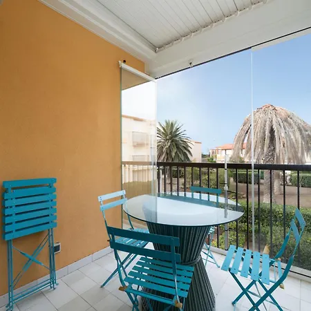 Appartement Aquaplage B By Interhome Agde