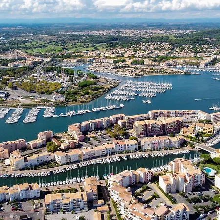 Appartement Aquaplage B By Interhome Agde